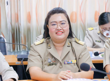 การประชุมข้าราชการ พนักงานราชการและลูกจ้างประจำ ... พารามิเตอร์รูปภาพ 9